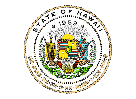 State Seal of Hawaii